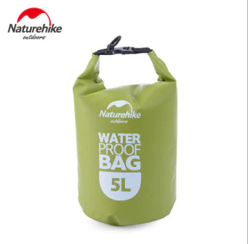 NatureHike NH Medium 25L Waterproof Multi-Function Bag - Lightweight Mesh Dry Bag | 2L-25L
