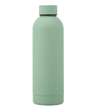 Stainless Steel Sports Water Bottle