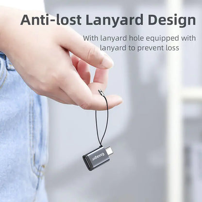 USB 3.0 Type-C OTG Adapter - Multi-Device Connectivity