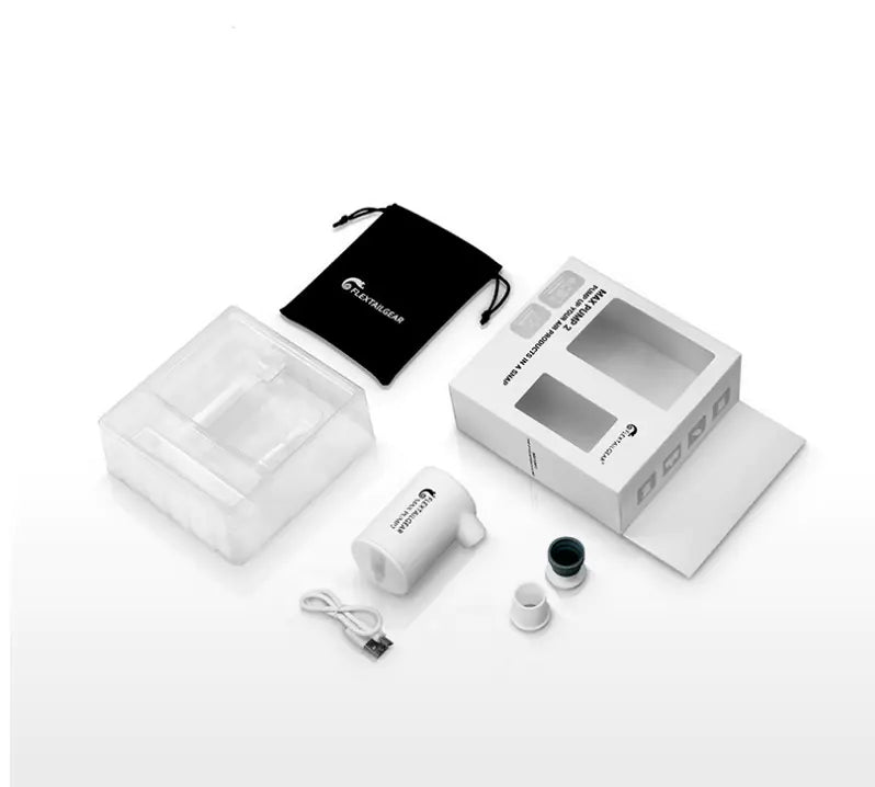 Mini Outdoor Inflatable Pump