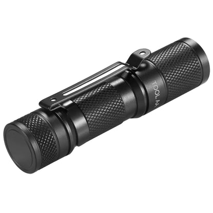 Lumintop TOOL AA 2.0 Flashlight - Compact LED Light Compatible with AA & 14500 Batteries