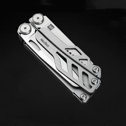 Xiaomi Mijia Multifunctional Folding Knife - Outdoor Hunting Tool with Stainless Steel Blade