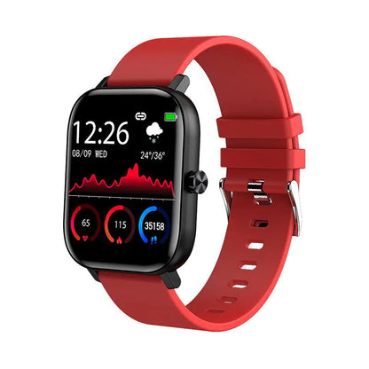 Unisex Waterproof Smart Watch for All Activities