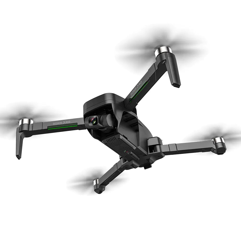 SG906 PRO Foldable GPS Drone with 4K Gimbal Camera - Beast 3 | Outdoor Electronics