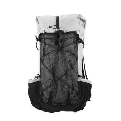 70L Oxford Hiking Backpack - Large Capacity Water-Resistant Travel Pack | Camping Rucksack
