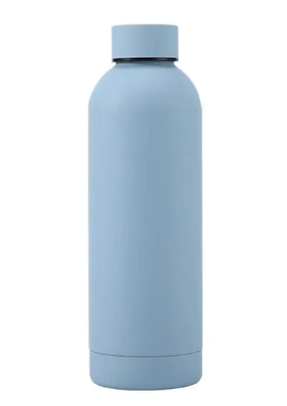 Stainless Steel Sports Water Bottle