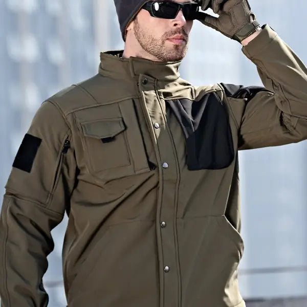Rhino 2.0 Tactical Softshell Jacket for Men