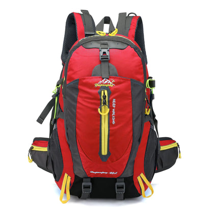 40L Mountaineering Hiking Camping Travel Backpack