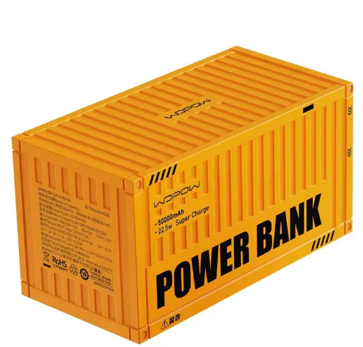 50000mAh Power Bank - 22.5W Fast Charging Portable Charger | Outdoor & Travel