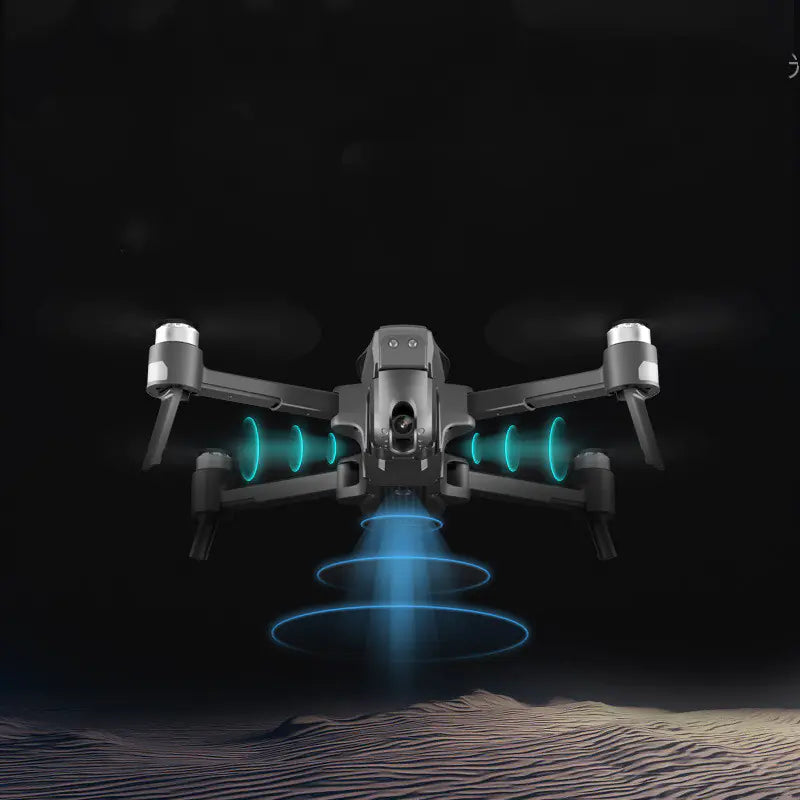 Professional 4K HD Foldable GPS Drone - 28min Flight Time, 1600m Range | Aerial Photography