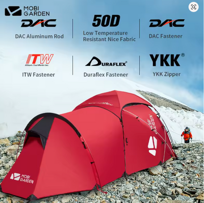 Outdoor Camping Tent