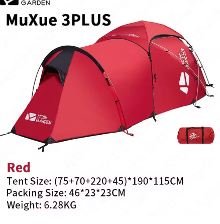 Outdoor Camping Tent