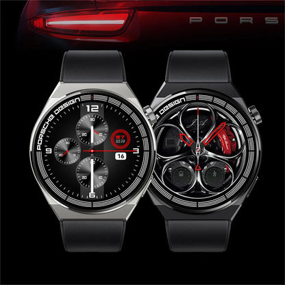 Wireless Charger Heart Rate Sport Smart Watch - Bluetooth Calling & Health Monitoring | 7-Day Battery