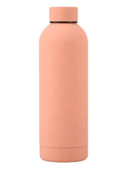 Stainless Steel Sports Water Bottle