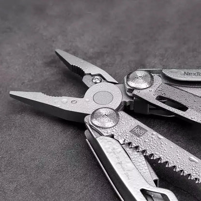 Xiaomi Mijia Multifunctional Folding Knife - Outdoor Hunting Tool with Stainless Steel Blade