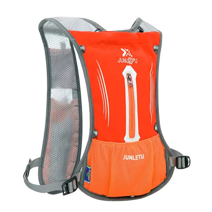 Lightweight Waterproof Hydration Backpack with 2L TPU Bladder