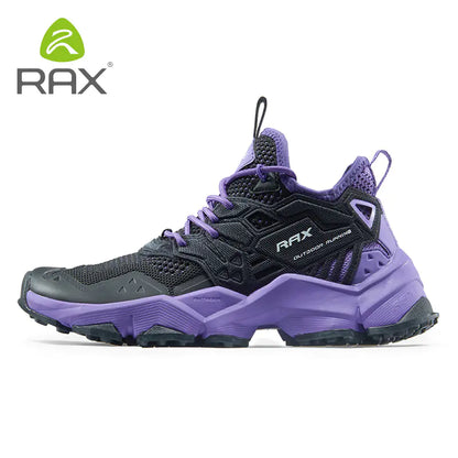 RAX Hiking Shoes for Men and Women - Lightweight and Breathable
