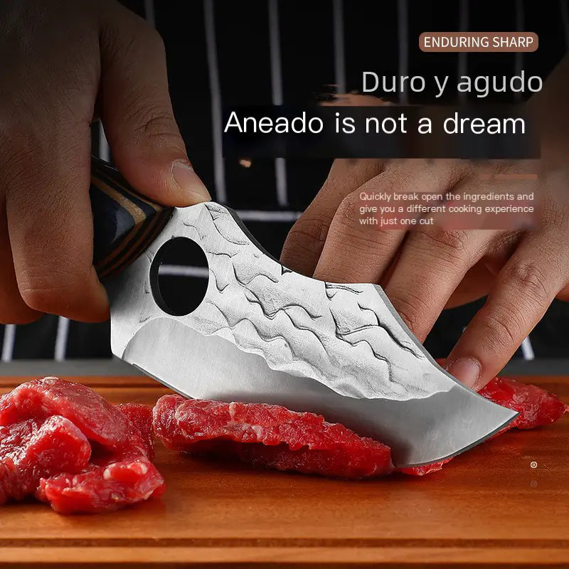 Multifunctional Portable Outdoor Camping Knife