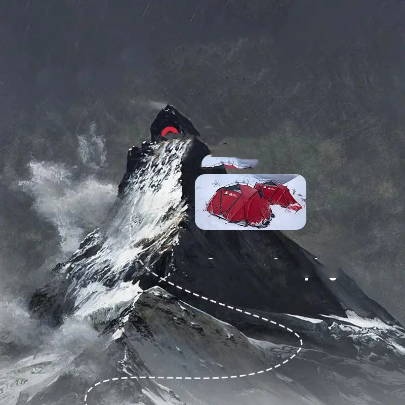 Outdoor Camping Tent