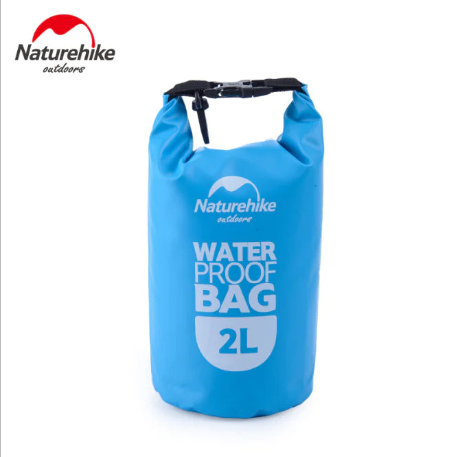 NatureHike NH Medium 25L Waterproof Multi-Function Bag - Lightweight Mesh Dry Bag | 2L-25L