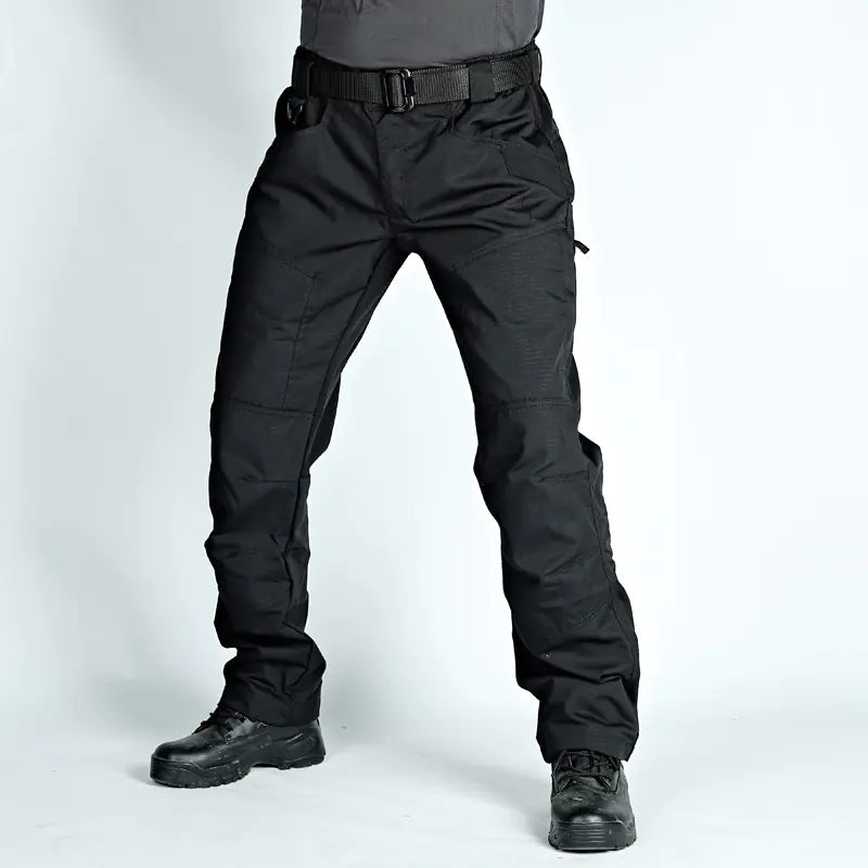 Spring Autumn Tactical Cargo Pants
