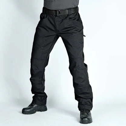 Spring Autumn Tactical Cargo Pants