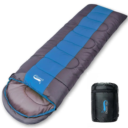 Outdoor Sleeping Bags for Camping - Single & Double