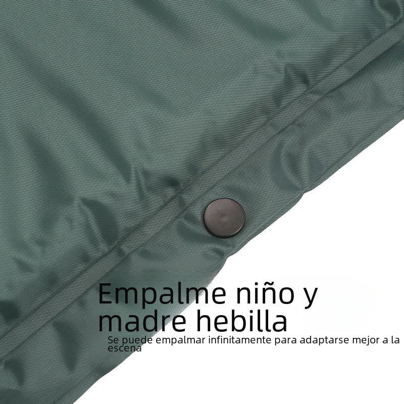 Automatic Inflatable Camping Mattress - 180x60x2.5cm Moisture-Proof Sleeping Pad | 200kg Capacity