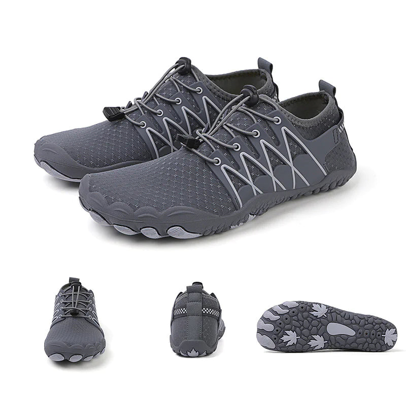 Unisex Outdoor Water Shoes - Quick-Dry Hiking and Swimming Footwear