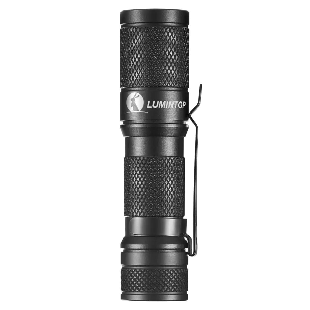 Lumintop TOOL AA 2.0 Flashlight - Compact LED Light Compatible with AA & 14500 Batteries