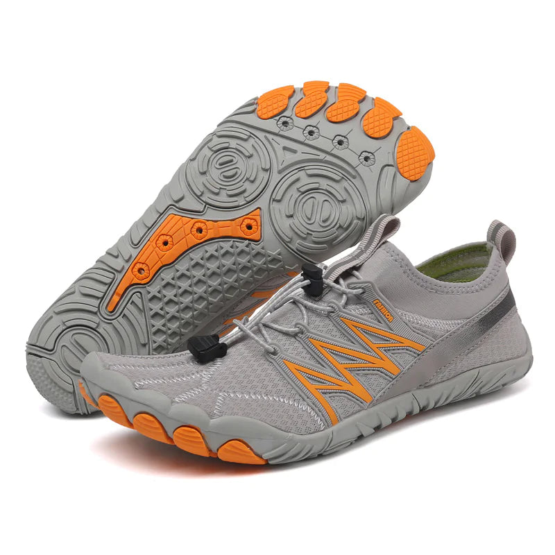 Unisex Outdoor Water Shoes - Quick-Dry Hiking and Swimming Footwear