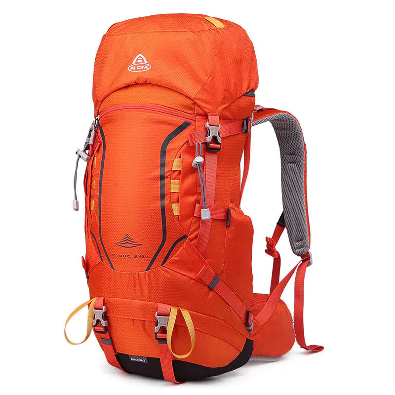 Large Capacity Hiking Shoulder Bag Backpack