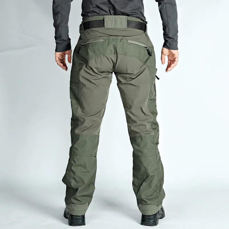 Spring Autumn Tactical Cargo Pants - Men's Combat Trousers | Outdoor Gear