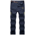 Quick-Drying Outdoor Hiking Pants - Waterproof Anti-UV Breathable Trekking Pants