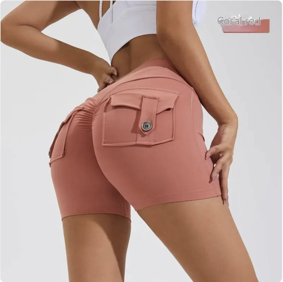 Women's Summer Thin Yoga Pants - Lightweight Moisture-Wicking Leggings | Athletic Wear