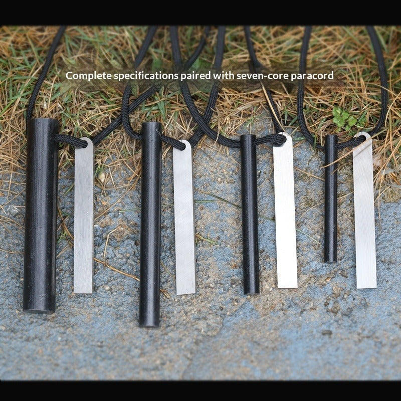 Outdoor Waterproof Survival Fire Starter