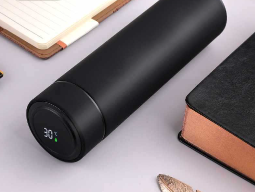 Smart Insulated Water Bottle for Students