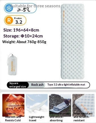 Moisture-proof Outdoor Foldable Ground Mat Mattress