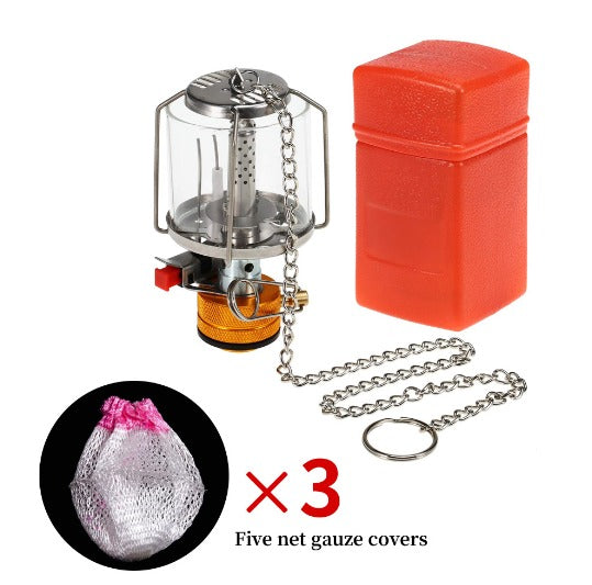 Gas Camping Light