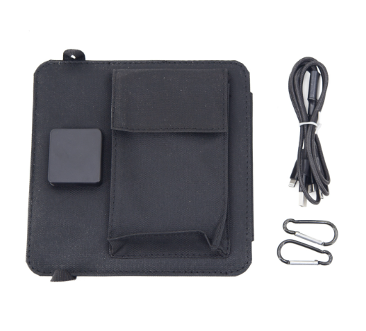 Portable Solar Charger (One Set)