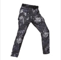 Men's Tactical Outdoor Assault Pants - Shark Skin Soft Shell Cargo Pants | Military Style