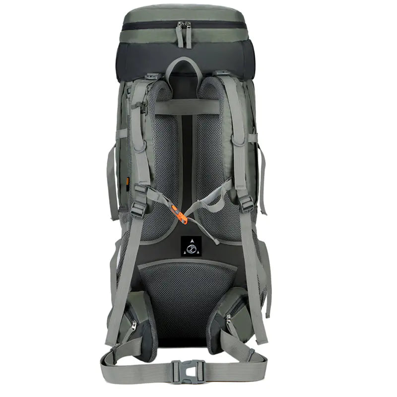75L Waterproof Hiking Backpack with Rain Cover