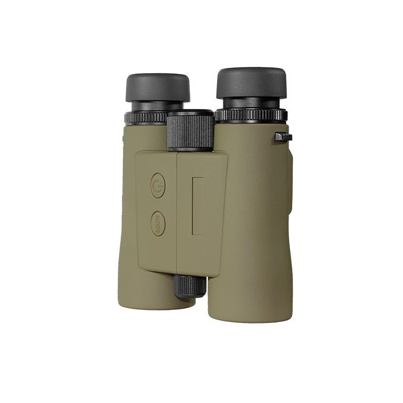 Portable Binocular Laser Rangefinder 10x