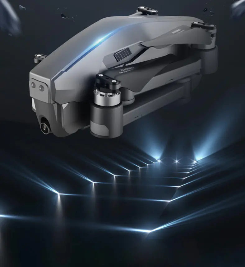 Professional 4K HD Foldable GPS Drone - 28min Flight Time, 1600m Range | Aerial Photography
