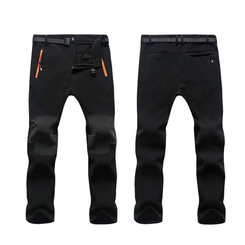 Outdoor Hiking Pants - Unisex, Cotton, Multiple Pockets | Men's & Women's Trekking