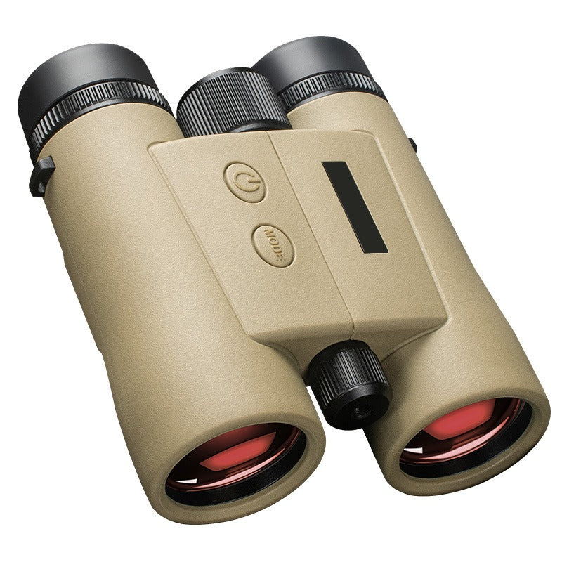 Portable Binocular Laser Rangefinder 10x