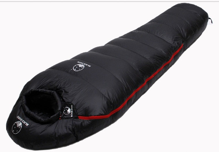 Mummy Goose Down Sleeping Bag