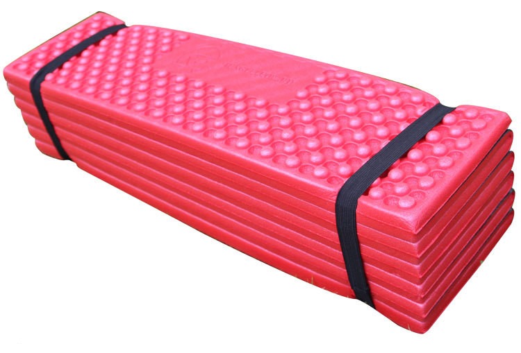 Outdoor Egg Nest Folding Foam Pad - Moisture-Proof Camping Mat | Camping Equipment