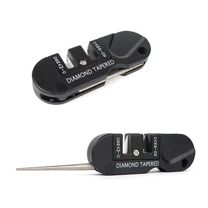 Camping Hiking Knife Sharpener Tools
