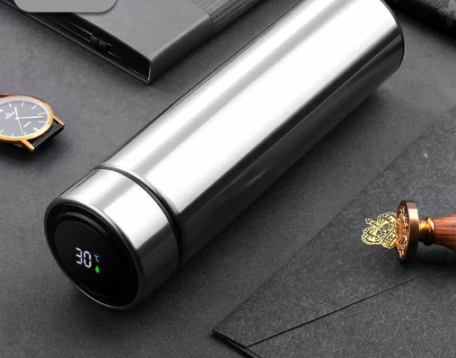 Smart Insulated Water Bottle for Students